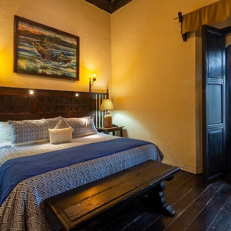 Hotel Mansion Iturbe Patzcuaro Luaran gambar