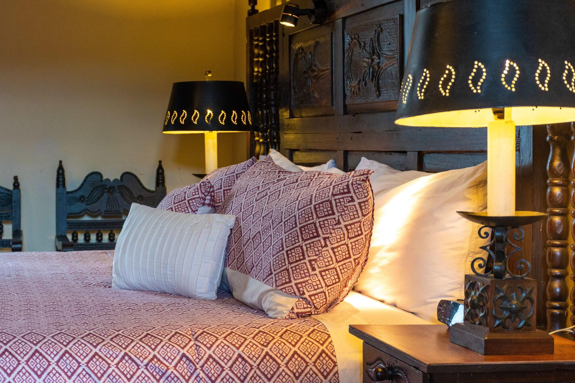 Hotel Mansion Iturbe Patzcuaro Luaran gambar