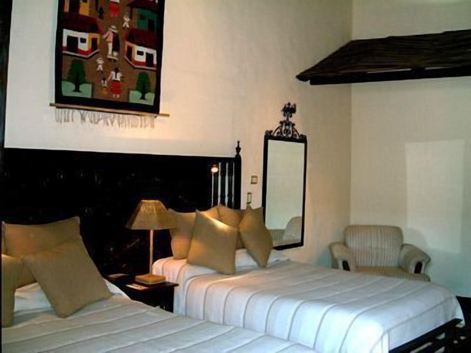Hotel Mansion Iturbe Patzcuaro Bilik gambar
