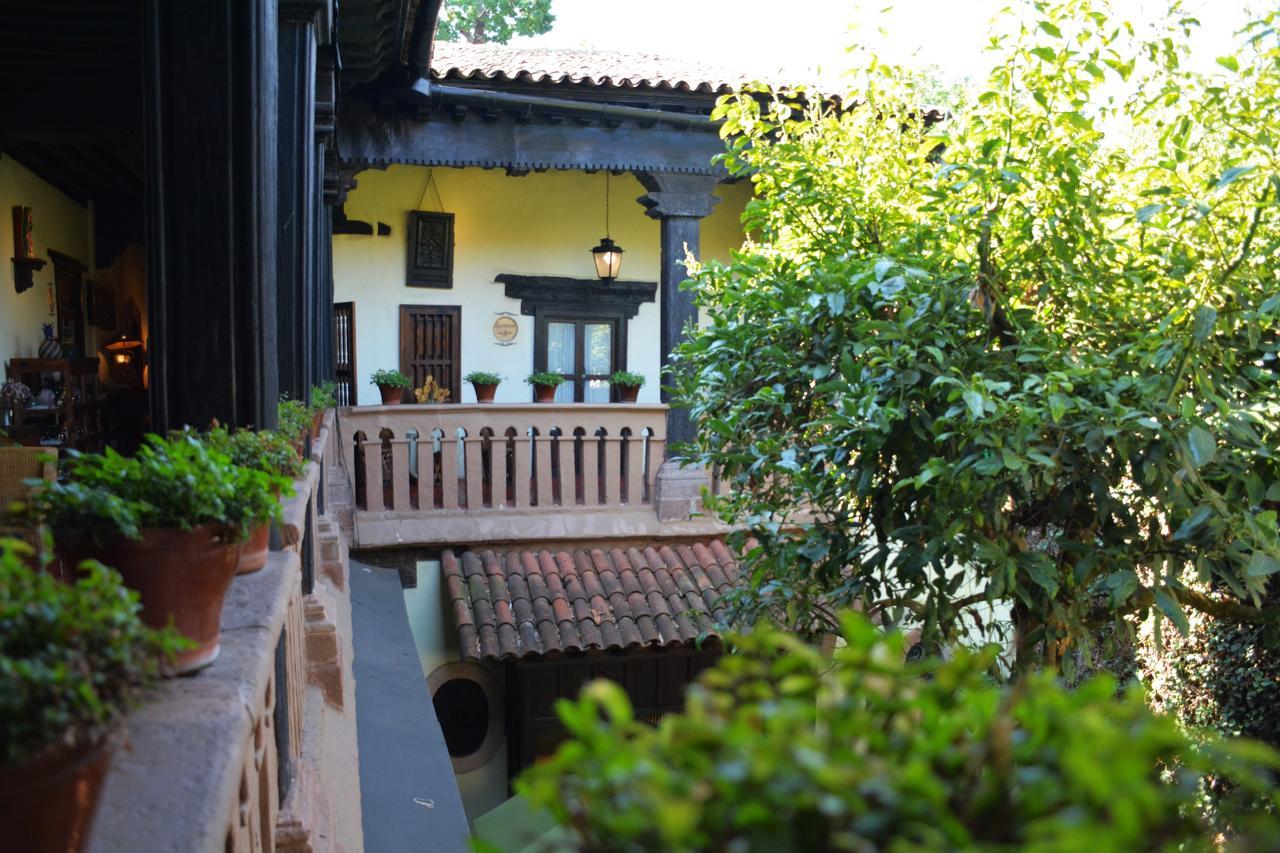 Hotel Mansion Iturbe Patzcuaro Luaran gambar