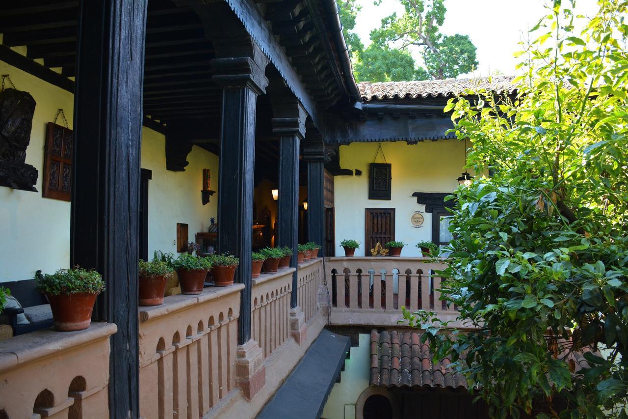 Hotel Mansion Iturbe Patzcuaro Luaran gambar